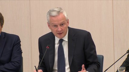 Carburants : Bruno Le Maire espère un maintien du plafonnement des prix chez TotalEnergies