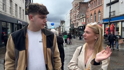 Leeds locals discuss their initial plans for summer