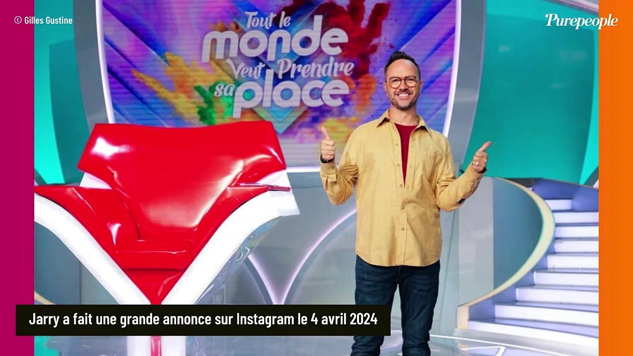 Départ de Jarry de Tout le monde veut prendre sa place : l'ex-champion Blaise n'est pas surpris, voici pourquoi !