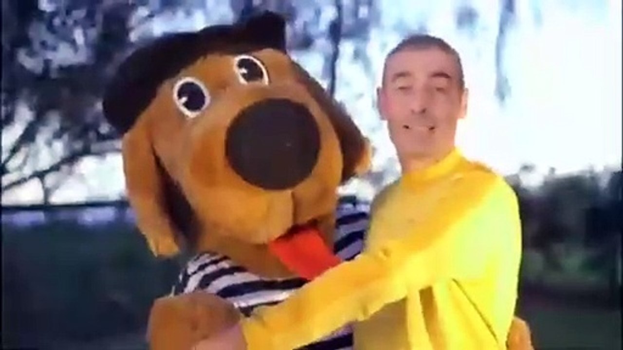 The Wiggles Wags The Dog He Likes To Tango 2012...mp4
