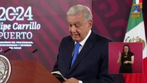 López Obrador: 'Si mis hijos están involucrados en un negocio ilícito, que sean castigados como cualquier ciudadano'