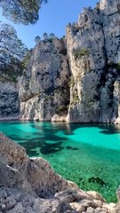 LA PLUS BELLE calanque marseillaise : la calanques d’En-Vau  [@mofitrando]