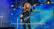 Entrevista com Dave Mustaine do Megadeth
