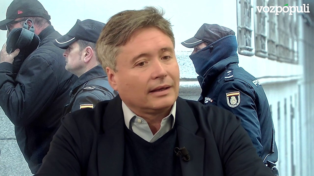 Santamaría (PP): "La Comisión del Caso Koldo irá hasta el final caiga quien caiga"