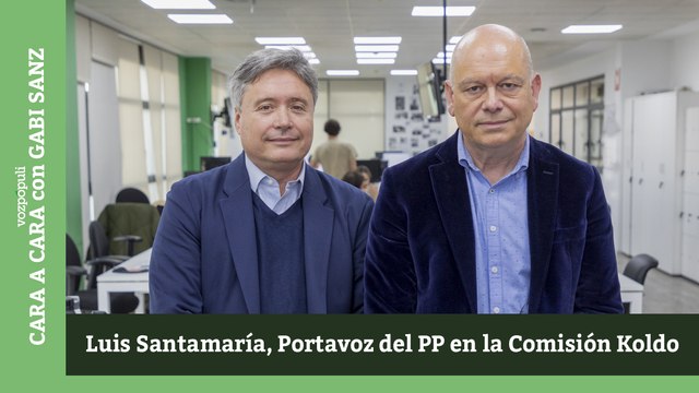 Luis Santamaría, portavoz del PP en la Comisión del Caso Koldo: Lo de Begoña Gómez es inaudito