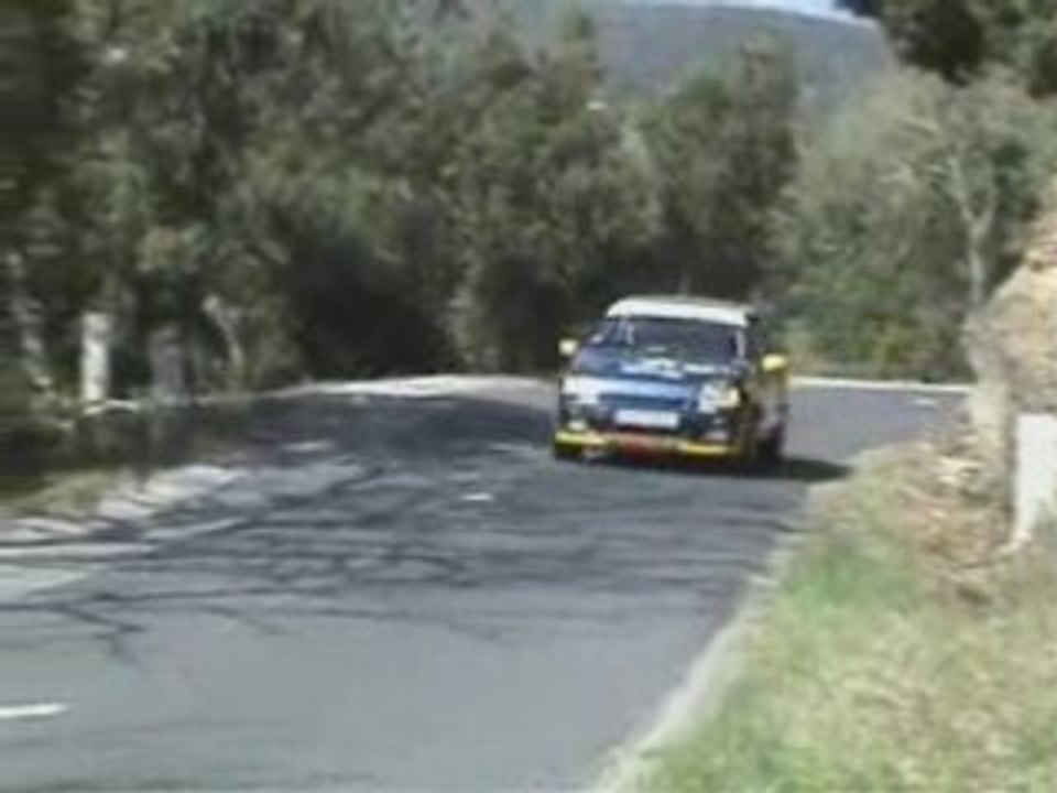 rallye du vallespir 2008