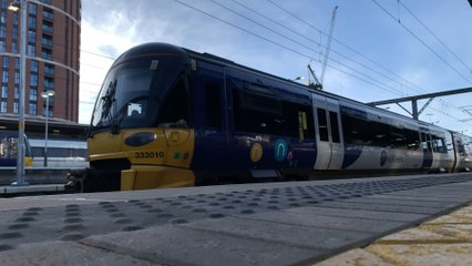 Leeds rail passengers urged to check before travelling due to strikes