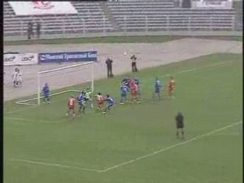 МТЗ-РИПО - ДИНАМО БРЕСТ 4:0. 2 гол