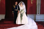 Princess Diana had a 'backup' wedding dress that she never knew about