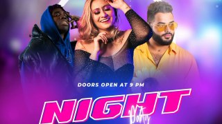 NIGHT PARTY SOUND || YOU CAN USE IT A BEGINNING TIME OR ENDING TIME FOR BEAT SONG