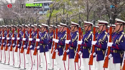 Prabowo Subianto Bertemu Perdana Menteri Jepang di Tokyo