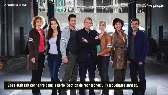 J'en avais marre de... Manon Azem (Mercato) révèle pourquoi elle a quitté la série Section de recherches