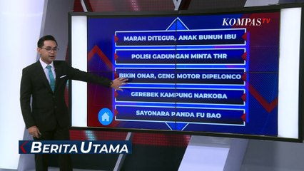 Bikin Onar! 11 Anggota Geng Motor di Semarang Dipelonco