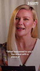 Kirsten Dunst reminisces about working with Robin Williams on 'Jumanji'