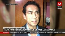 Tribunal echa por tierra argumentos de José Luis Abarca, quién buscaba su libertad