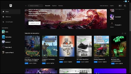 ¡¡¡CORRE!!! juego gratis para siempre - Plataforma Epic Games - 04 de abril de 2.024