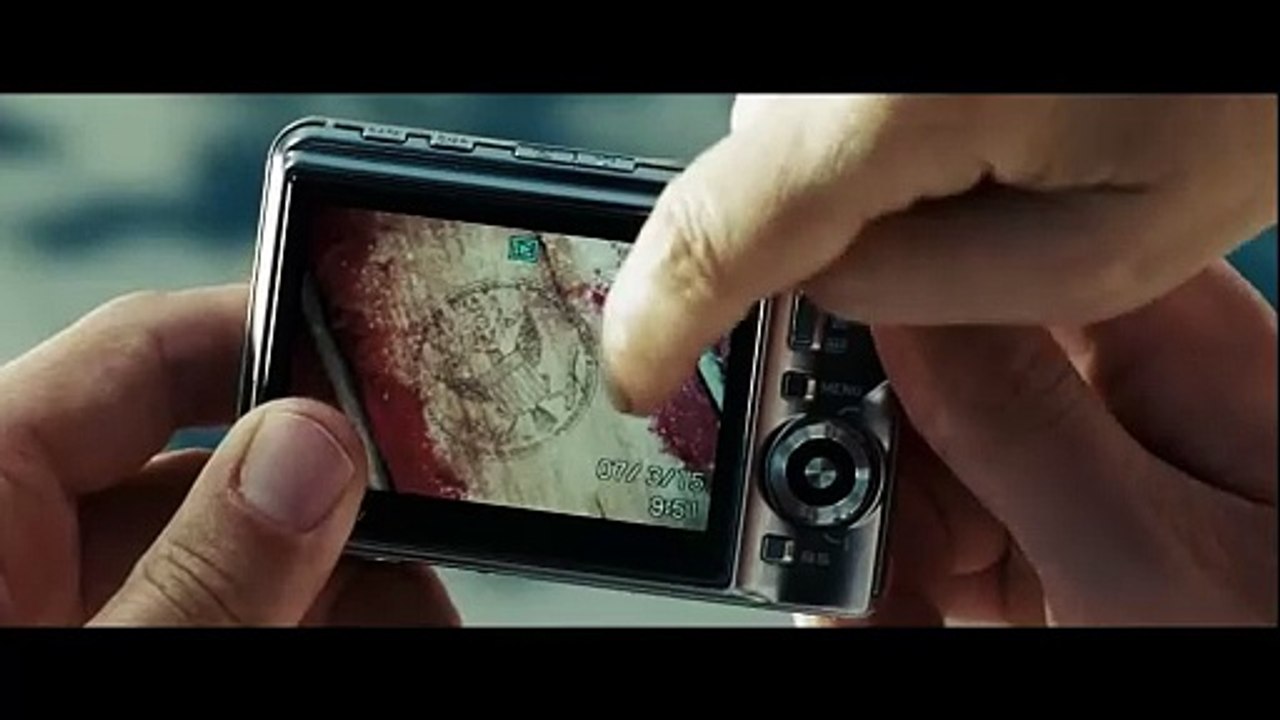 Benjamin Gates et le Livre des Secrets Bande-annonce (DE)