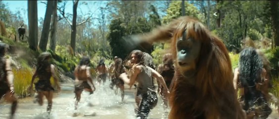 Kingdom of the Planet of the Apes Exclusive IMAX Trailer (2024) Action Movie HD