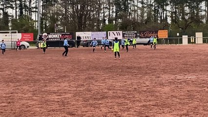 U11 /// CRITERIUM A DAIX 3/6 (30/03)