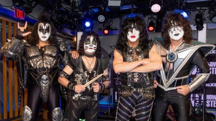 Kiss Sells Catalog, Brand Name and IP