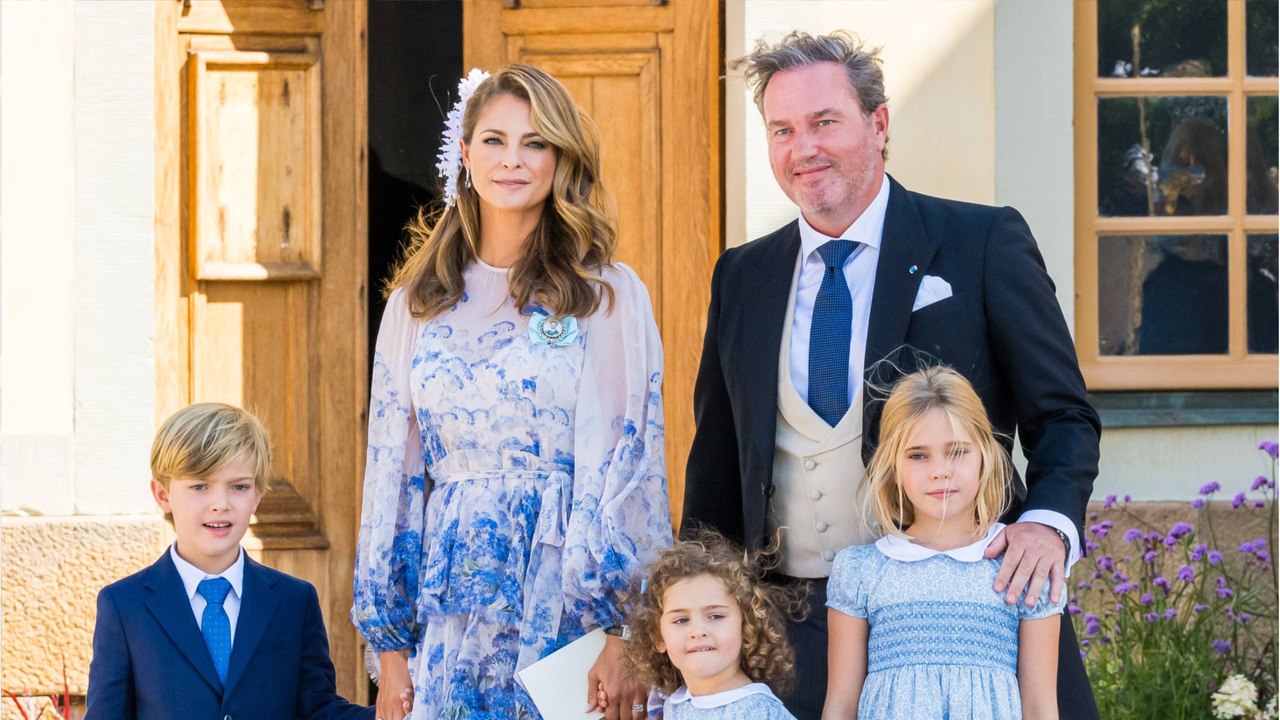 GALA VIDEO - Madeleine de Suède soulagée : sa maison en Floride vendue pour une coquette somme