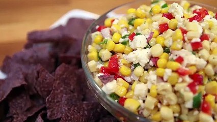 Try Making These Amazing Corn Salad and Stay Healthy