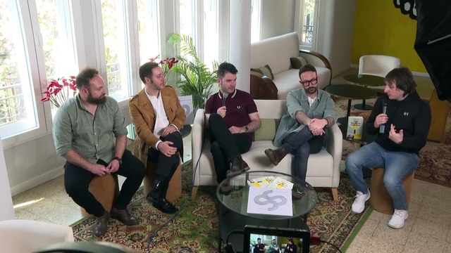 Supersubmarina reaparece después del accidente que cambió sus vidas