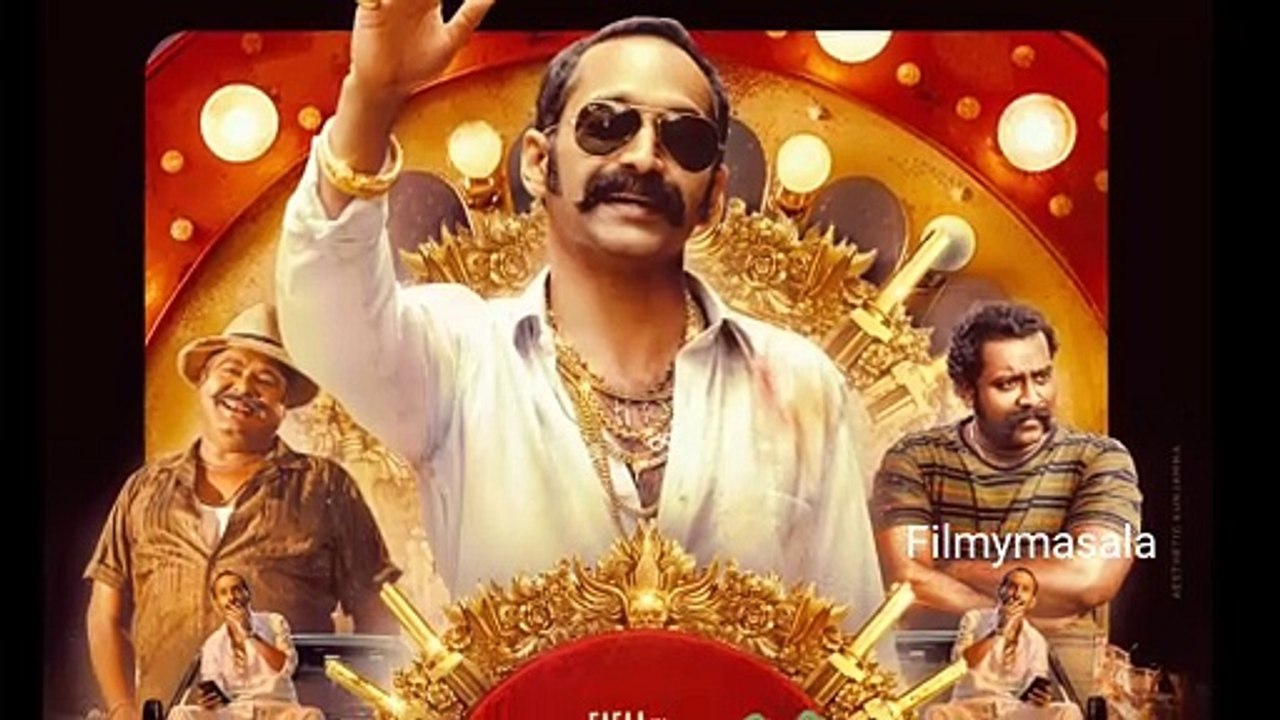 Aavesham Movie #aavesham