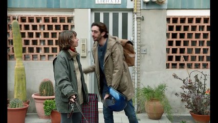 Tráiler de la película "Mamífera", dirigida por Liliana Torres y protagonizada por María Rodríguez Soto y Enric Auquer.