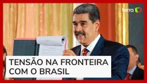 Maduro promulga lei que cria província da Venezuela em Essequibo, território da Guiana