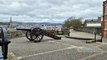 Derry walls Double Bastion