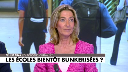 Céline Pina : «Nous ne sommes absolument pas dans un pays sécurisé»
