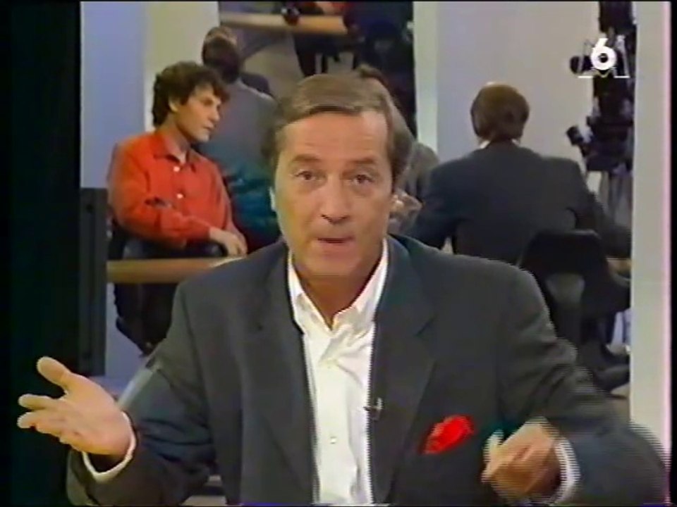 M6 - 23 Novembre 1996 - Fin "Culture Pub", publicités, bandes annonces