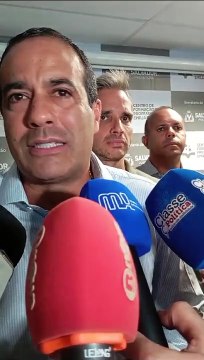 Bruno Reis abre o jogo sobre movimentações dos partidos da base; assista