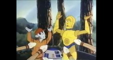 Androides - Droids . 1985 - 09 - Coby y los cazadores estelares