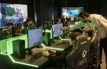 Xbox announced series of educational podcasts aimed to boost young people's learning through gaming