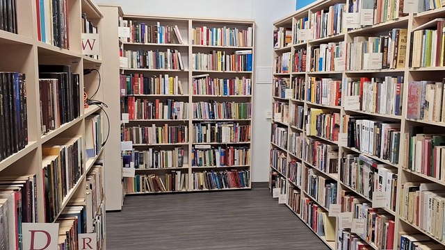 Wystawa fotografii Zbigniewa Milewskiego w Bibliotece Londynek w Bydgoszczy