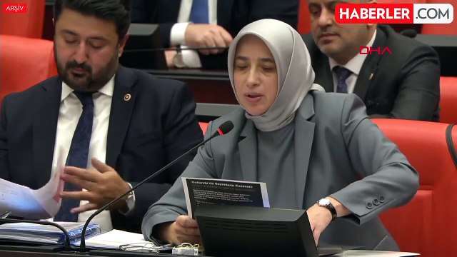 AK Parti'den Özlem Zengin'in görevden alındığı iddialarına yalanlama: Görevinin başında