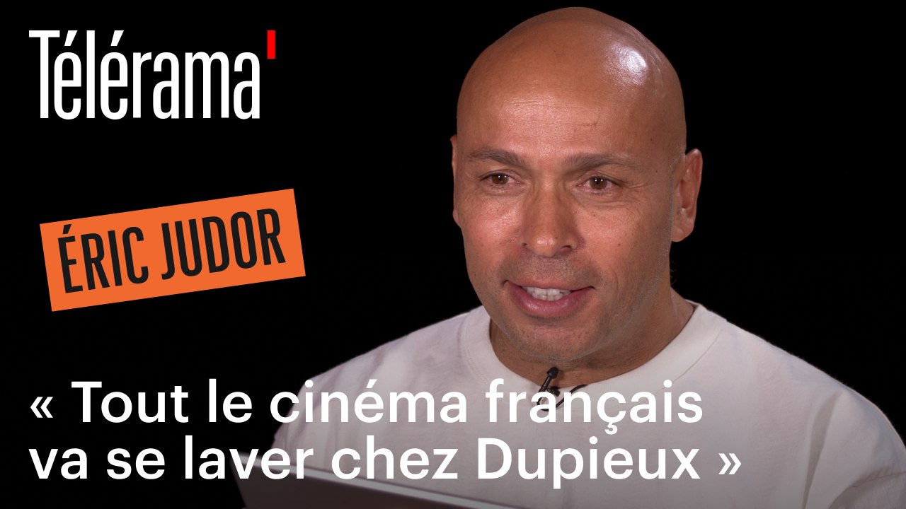 Éric Judor en cinq images