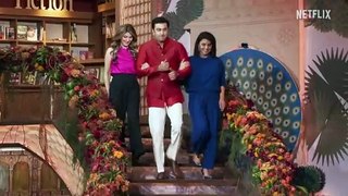 The Great Indian Kapil Show Official Trailer _ Kapil Sharma _ 30 March, Saturdays 8pm _ Netflix