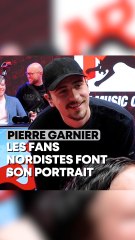 Les fans Lillois de Pierre Garnier de la Star Academy font son portrait