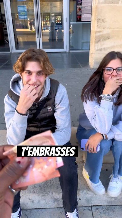 Toi tu l’aurais fais ou pas ?  (exclu Dailymotion)