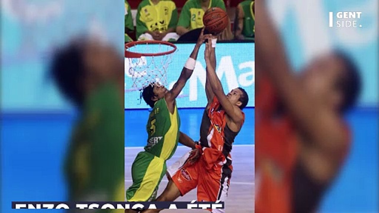 Qui est Enzo Tsonga, le frère de l'ancien tennisman français Jo-Wilfried Tsonga ?