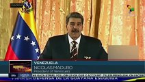 FTS 12:30 04-03: Venezuela denounces installation of CIA centers in the Esequiba Guyana
