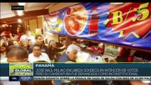 Candidatos se preparan para comicios presidenciales en Panamá
