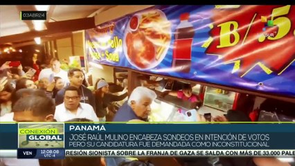 Candidatos se preparan para comicios presidenciales en Panamá