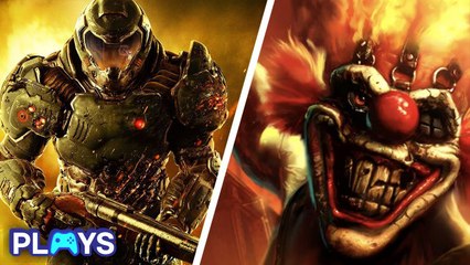 The 10 BEST Video Game Reboots