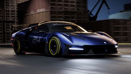 VÍDEO: Este es el impresionante sonido de la nueva máquina de competición de Maserati