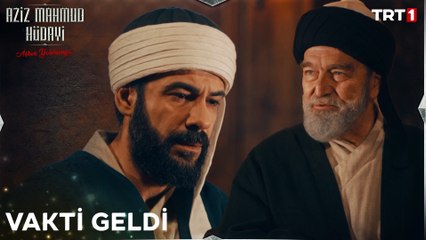 Üftade Efendi, Mahmud’u Sivrihisar’a gönderecek -Aziz Mahmud Hüdayi: Aşkın Yolculuğu 19. Bölüm