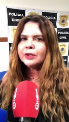 'Saíram e abraçaram os policiais', diz delegada sobre crianças usadas como escravas sexuais do pai